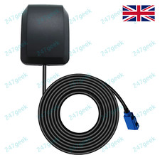 🇬🇧 GPS Fakra SatNav