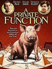 A Private Function DVD (2016)