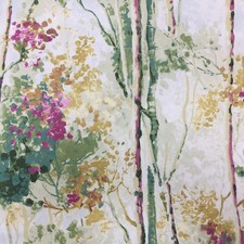 Silver Birch Orchid  Fabric by Prestigious Textiles