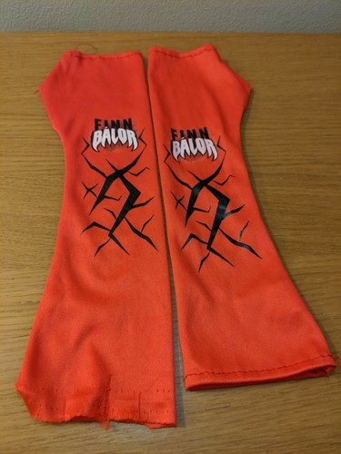 Rare wwf wwe finn - finn, balor