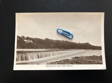 Movanagher Falls Near Kilrea Ireland 1914 Riverside Scene RRPC R H Spratt