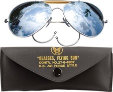 Mirror Lenses Military