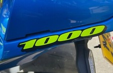 1000 cc Suzuki YAMAHA APRILIA