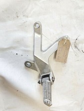 2001 Yamaha Thundercat YZF 600R Right Side Pillion Foot peg Exhaust Hanger