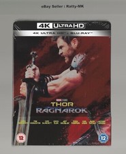 THOR RAGNAROK - UK EXCLUSIVE