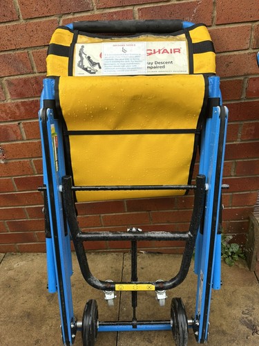 Evac chair evacuation - evacuation,