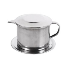 Coffee Filter Stainless Steel