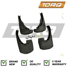 Easy Fit Mudflaps Front Rear