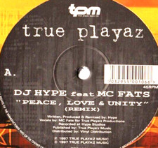 Hype peace love - -, unity