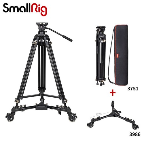 Smallrig fluid head - smallrig,