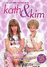 Kath and Kim: Series 2 DVD (2006) Glenn Robbins cert 12 2 discs Amazing Value