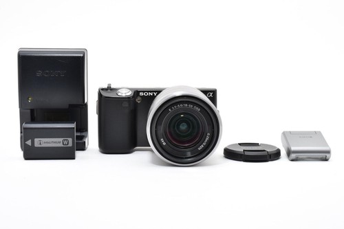 Sony alpha nex - sony, digital