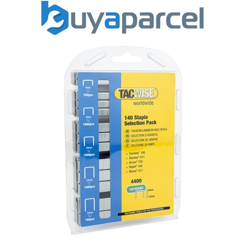 Tacwise 0350 140 series - 0350, 6-14mm