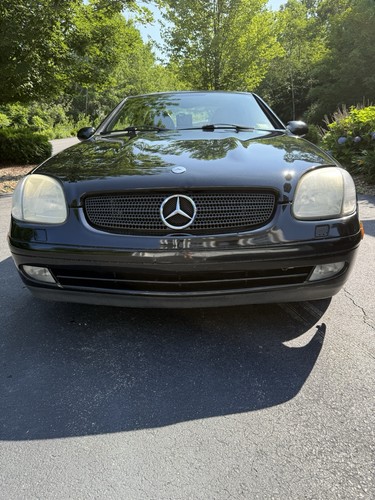 1999 mercedes benz - mercedes-benz, 230