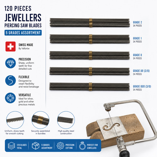 Vallorbe 120 jewellers - 120,