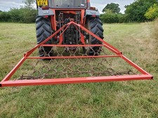 tractor chain harrows 6'3" x 7'