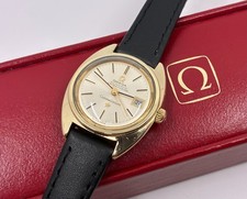 Vintage Gold Omega