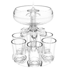 Party Drink Dispenser with 6
