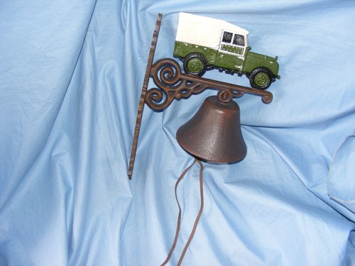 Land rover cast - rover, heavy