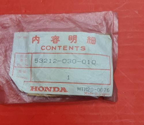 New genuine honda - z50, c70