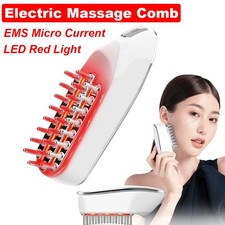 Electric Massage Comb EMS Hair