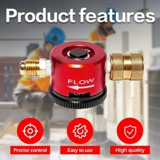 Nitrogen Purge Tool Regulator