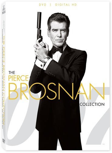 James bond the - james, pierce