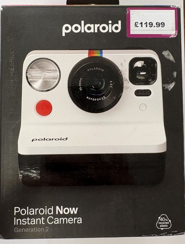 Polaroid now instant - now, camera