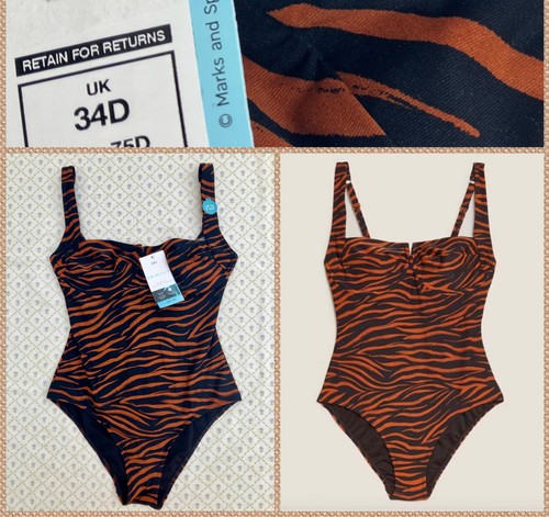 New swimsuit 34d 34 - new,
