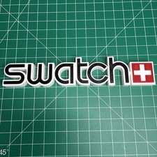 3D Printed Swatch  Watch Fan