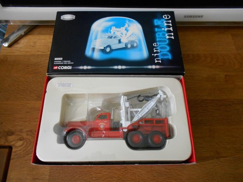 Corgi 999 scale cc55106 - 999, 1/50