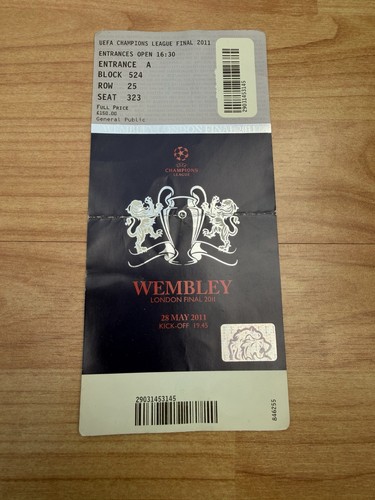 2011 uefa champions league - champions,