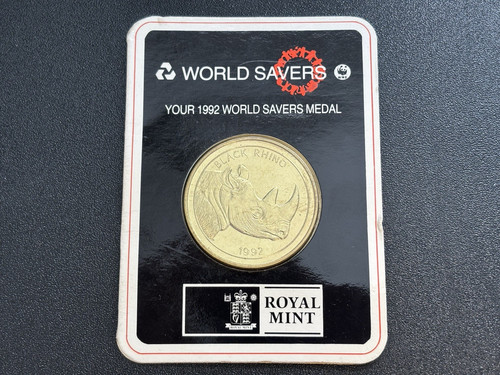 1992 world savers black - 1992,