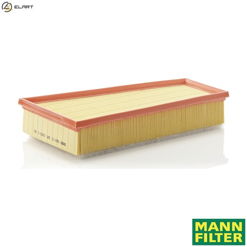 Air filter 123 1 for - filter, 123/1