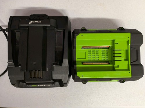 Ego power 56v - 56v, 4.0