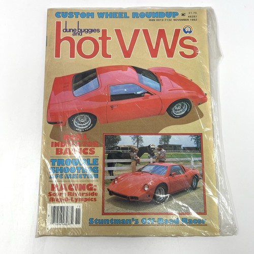 Vintage dune buggies and - vintage, hot