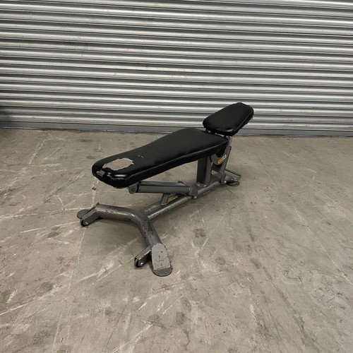 Commercial adjustable bench - commercial,