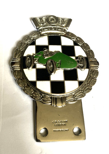 Cooper racing champion motor - champion,