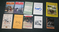 Qty  Books relating to Driving