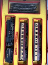 Tri-ang RS.1 Electric Model Railway Set Vintage Princess Victoria Train Set