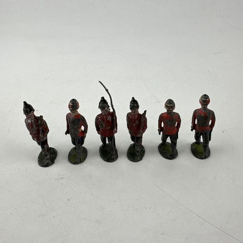 Group vintage painted - vintage,
