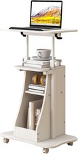 Height Adjustable Overbed