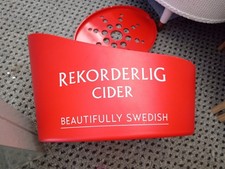 Rekorderlig Cider Ice / Drinks Bucket