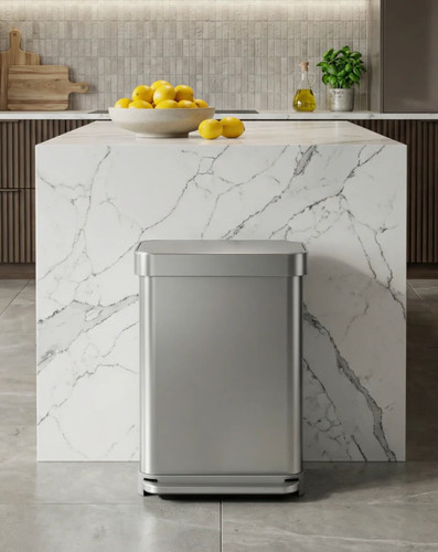 Simplehuman 55l pedal bin - 55l,