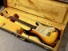 Fender American Vintage '62 Stratocaster Component Used Electric Guitar  2002