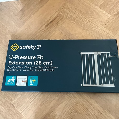 Safety 1st gate extension - 1st, 28cm