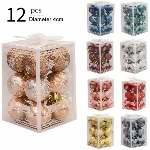 12pack large christmas decor - large,