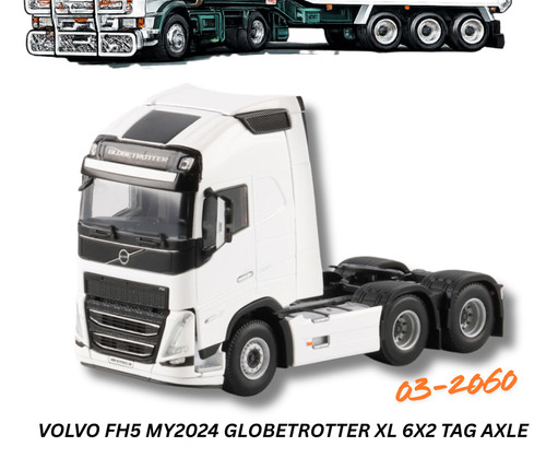 Wsi 2060 volvo fh5 my2024 - volvo,