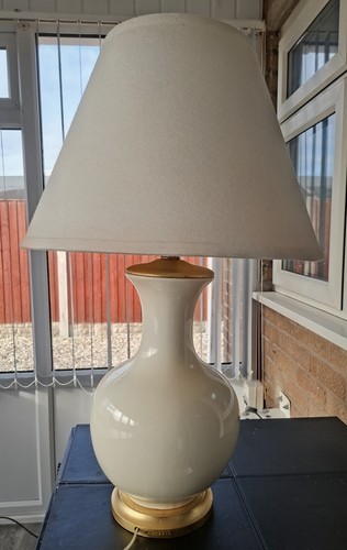 Ralph lauren large table - lauren, lamp