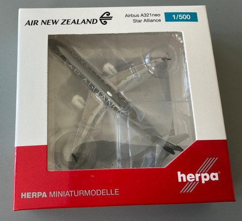 Herpa wings 500 - 1:500, new